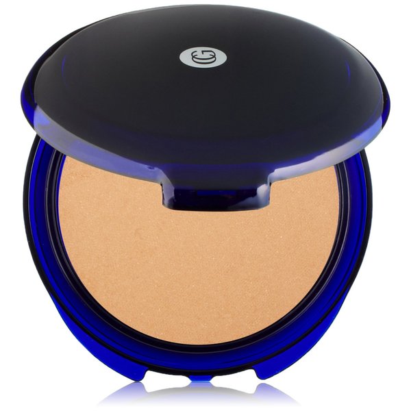 CoverGirl Smoothers Pressed Powder Foundation Translucent, Tawny(N)725, 0.32-Ounce Packages (Pack of 2)