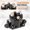 12V Starter Solenoid Relay 89-817109A3 89-817109A2 89-817109A1 by BlueStars for Mercury Marine Outboard 40 50 75 90 120 V135 V225 V250 V150 V175 V200