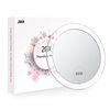 JMH 20X Magnifying Mirror with 3 Suction Cups for Easy Mounting– Use for Makeup Application - Tweezing – and Blackhead/Blemish Removal, 6 Inch
