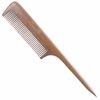 Breezelike Hair Combs - Sandalwood Fine Tooth Comb - No static Natural Aroma Wooden Tail Comb for Women