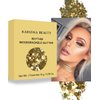 Rhythm Biodegradable Chunky Glitter // Karizma Beauty Gold Bio Glitter Eco Glitter Face Glitter Festival Chunky 10g