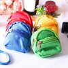 1Pc Blue Mini Doll Backpack School Bag Model Dollhouse School Accessory for Dollhouse Dollhouse, Dollhouse Accessories，Simulation Mini School Bag Model ，Dolls and Accessories