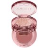 Wander Beauty Double Date Eye Shadow Duo - Eye Candy/Crush (Rose Gold Shimmer + Muted Mauve Cream) - High Pigment Eye Shadow Palette - Satin Shimmer Eyeshadow - Eye Makeup With Vitamin E - 0.07 oz