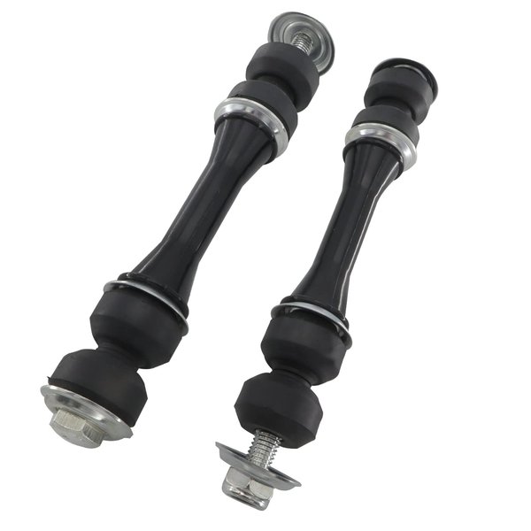 K700432 Sway Bar Links Fit For Escalade,Escalade ESV,Escalade EXT;Avalanche,Silverado 1500,Suburban,Suburban 1500,Tahoe; Sierra,Yukon,Yukon XL,Yukon XL 1500 2007-2016 Front Stabilizer End Link