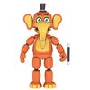 Funko Action Figure: Five Nights at Freddy's (FNAF) Pizza Sim: Orville Elephant - FNAF Pizza Simulator - Collectible - Gift Idea - Official Merchandise - for Boys, Girls, Kids & Adults