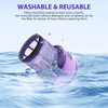 Lemige 2 Pack Vacuum Filters Replacement Parts Compatible with Dyson V11 Torque Drive V11 Animal V11 Complete V11 Extra V15 Detect V15s Detect Submarine Vacuums, Compare to Part 970013-02