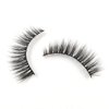 EDA LUXURY BEAUTY BLOSSOM 3D Faux Mink False Eyelashes - Natural Look Lashes, Light Volume, Medium Long Length Eyelash Extensions - Eye-Lifting, Cat Eye Effect Fake Eyelashes - Vegan & Cruelty-Free