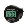 HawkEye DT2BX-TH In Dash Depth Sounder W/ Temp Thru Hull Transducer