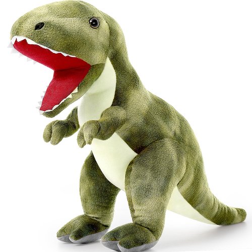 MorisMos Dinosaur Plush Toys T-Rex, 36" Dinosaur Plush Giant Dinosaur Stuffed Animals for Boys Girls on Christmas, Birthday
