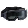 Lancer Tactical AERO Airsoft Tactical Safety Goggles -3mm Dual Pane Lens, Anti-Fog Glasses for Hunting and Cycling