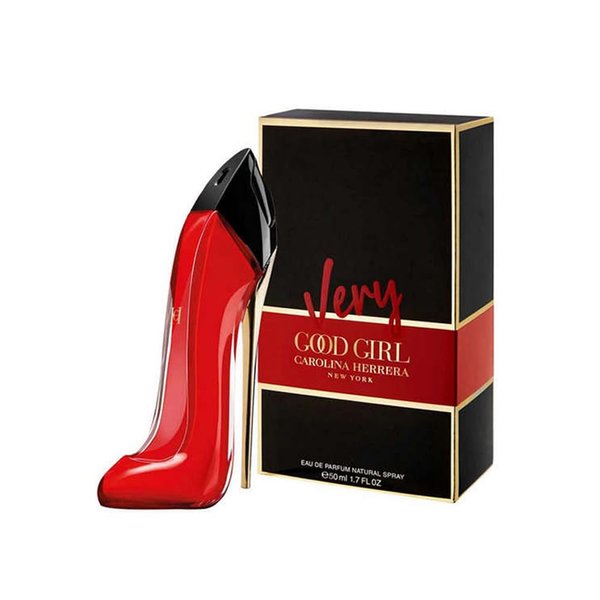 Carolina Herrera Very Good Girl Eau de Parfum 1.7 oz/ 50 mL