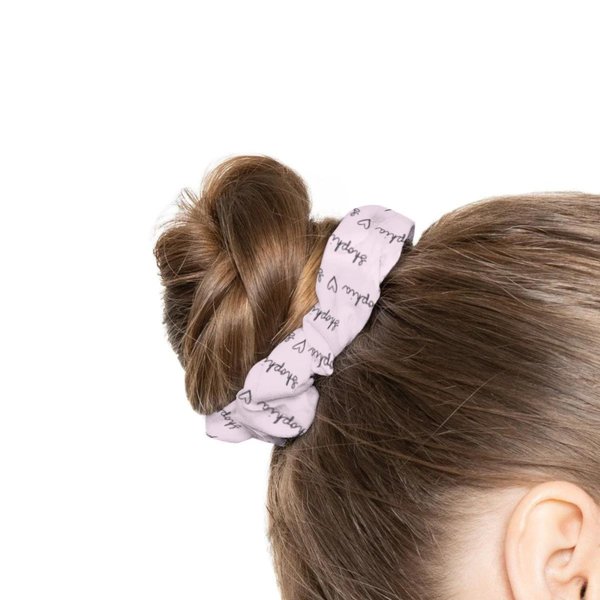 Custom Scrunchie For Women Customized Hair Accesory Custom Text Personalized Name Hair Scrunchie For Her Customized Hair Rope Adult Scrunchies Personalized Name Scrunchies Custom Hair Tie …