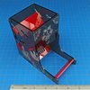LITKO Horror Themed Dice Tower | Dice Roller | Dice Tumbler | Dice Boot | TTRPG | Board Games (Vampire)