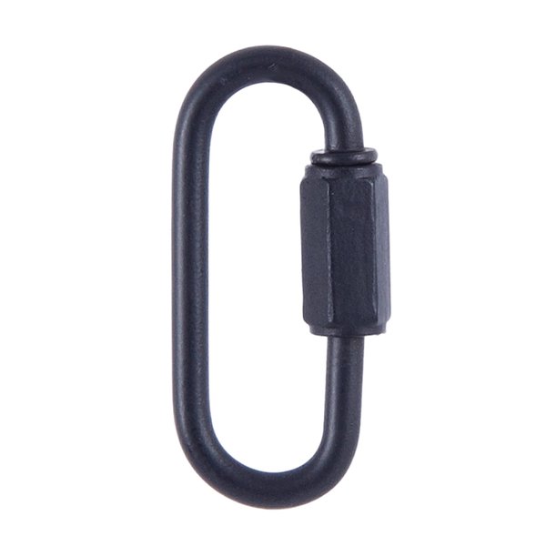 B&P Lamp® Antique Bronze Finish Chain Connecting Link