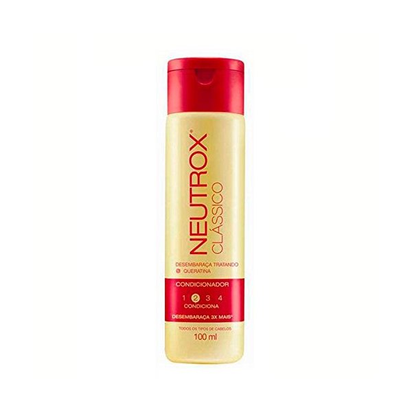 Brazilian Hair Treatment Neutrox - All Hair Types_AB