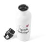 CafePress Speech Pathologist But Stainless Water Bottle 1 1.0L (34 oz) Stainless Steel Water Bottle