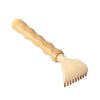 HEYSONG Bamboo Back Scratcher for Easy to Reach Itch Point Self-Therapeutic Telescoping Office Daily Body Scratcher IF0007