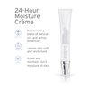 Kerstin Florian 24-Hour Moisture Crème, Anti Aging Face Moisturizer with Antioxidants & Vitamin E, Reparative Anti-Wrinkle Cream to Smooth Fine Lines, Paraben Free (1.7 fl oz)