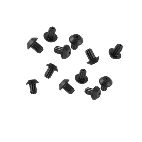 66916 Grate Rubber Feet Replacement for Dacor Cooktop Parts DE81-03916A Range Burner Grate Feet Support Pad Kit AP7027008 Dacor Stove Top Grate Feet ERD30 EGR30 Grate Support Feet Bumpers 12 Pcs