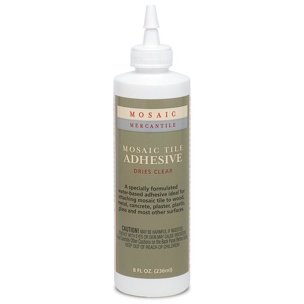 Mosaic Mercantile Adhesive Quart