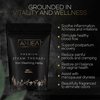 ANJEA Yoni Steaming Herbs 4 oz (4-8 steams), Vsteam Herbs for Cleansing and Tightening Detox, Natural V Steam Herbs for V Steam Seat Kit, Herbal Sitz Bath Soak, Filter Bags Included