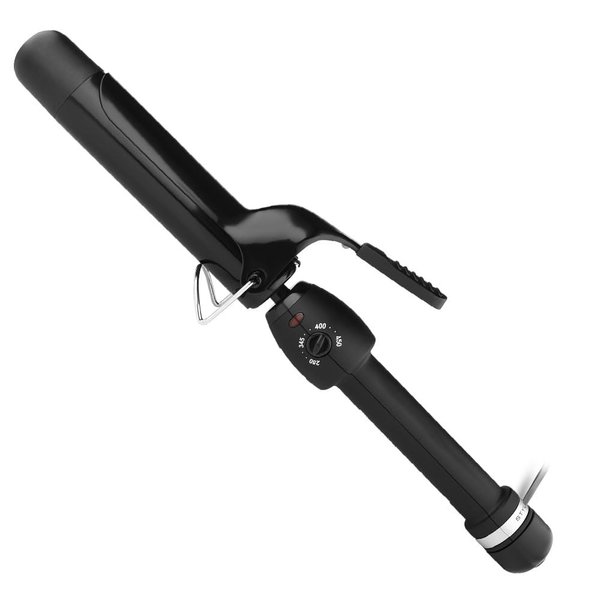 StyleCraft Black Gold Professional Curling Iron 1.5"