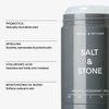 SALT & STONE Sensitive Skin Natural Deodorant - Santal & Vetiver | Women & Men | Aluminum & Baking Soda Free | Free From Parabens, Sulfates & Phthalates (2.6 oz)