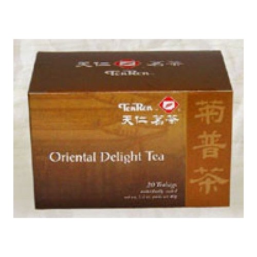 Ten Ren, Oriental delight - 20 tea bags