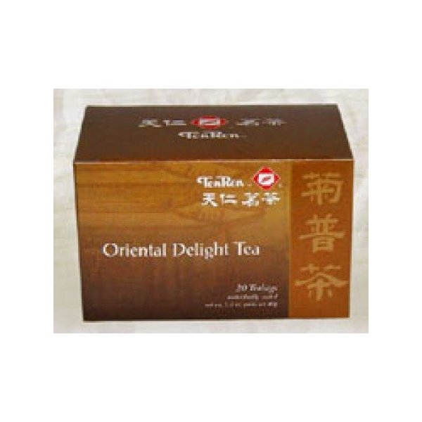 Ten Ren, Oriental delight - 20 tea bags
