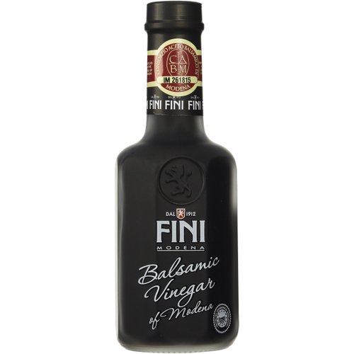 Fini Modena Balsamic Vinegar of Modena ( Aceto Balsamico de Modena)- Net Wt: 8.45 fl oz. (250 ml)
