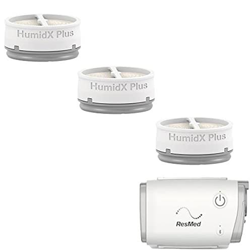 HumidX Plus for Travel (3 Pack)