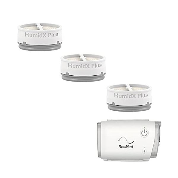 HumidX Plus for Travel (3 Pack)