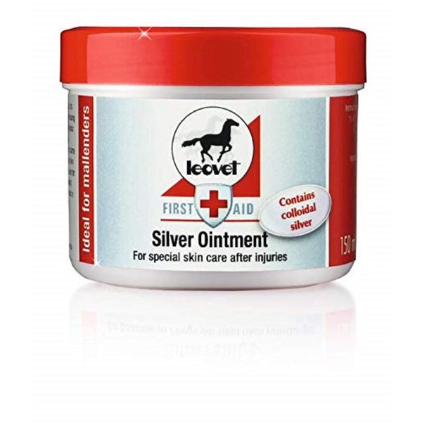 Leovet First Aid Silver Ointment,150ml