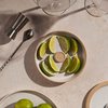 Ceramic Margarita Salt Rimmer Set with Lid 5.5” - Salt Sugar Glass Rimmer for Cocktails - Home Bar Accessories for Tajin Seasoning - Rimmers for Drinks - Bartender Kit Tools - Bar Decor for Home