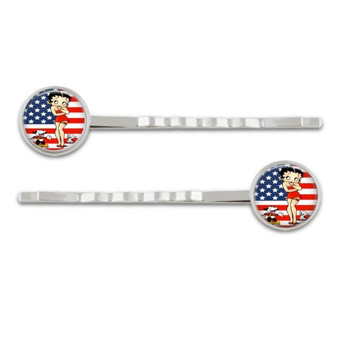 American Diva Hair Pins