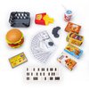 FS Toy Cash Register for Kids, with True Barcode Scanner & Calculator Toys, Pretend Play for Toddlers 3-5, Shopping Playset, Kids Cash Register with Credit Card for Kids Boys and Girls Ages 3 4 5 6 8