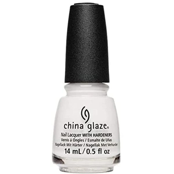 China Glaze Nail Polish, Off-White, On Point 1715
