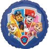 Anagram Paw Pups on Patrol Chase and Marshall 2nd Birthday Party Supplies Police and Fire Rescue Badge Balloon Bouquet Decorations