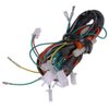 Anxingo Electric Start Wire Loom Wiring Harness Quad Complete Harness Fit for Chinese ATV UTV Quad 4 Wheeler 50cc 70cc 90cc 110cc