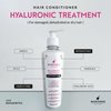 BAHIA EVANS Keratin Conditioner - Hyaluronic Treatment hair conditioner - Cruelty Free - Keratin Conditioner for Dry Damaged Frizz(8.45 FL OZ)