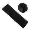 Women Velvet Adjustable Wig Grip Scarf, Head Hair Band Headband Accessories Elastic Wig Grip Headband Wig Grip Headband Scarf Head Hair Band Wig Grip Scarf Head Hair Band Wig Band(black)