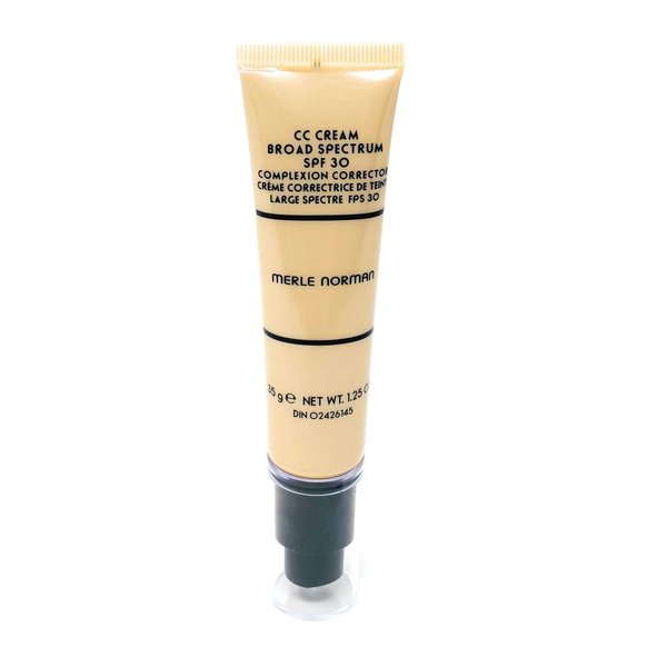 Merle Norman CC Cream Broad Spectrum Foundation - Light Medium Beige
