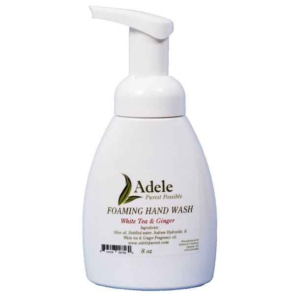 White Tea &Ginger Foaming Hand Wash