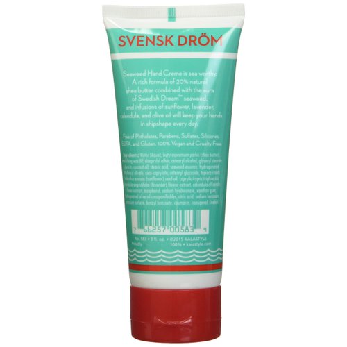 Swedish Dream Seaweed Hand Cream