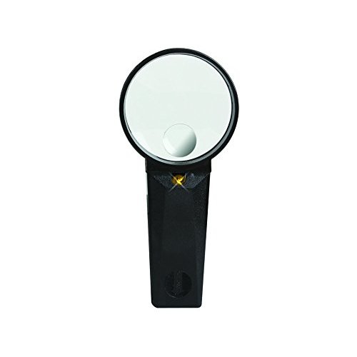 Velleman VTMG3N Illuminated Magnifying Glass, Multi-Colour