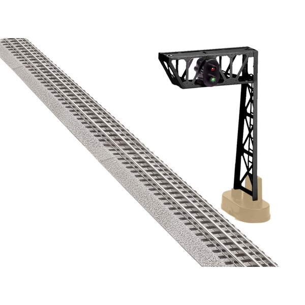 Single Signal Bridge