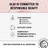 Olay Regenerist Micro Sculpting Cream Face Moisturizer, 1.7 Oz