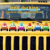 Jeep for Rubber Ducks, 3.5 Inch Jeep Toy Match Most 2 in Rubber Ducks, Jeep Toy for Jeep Dashboard Decorations Accessory Jeep Duck Collection Christmas Birthday Gifts(Yellow )