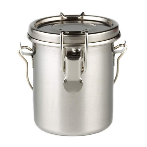 MYARTOOL Paint Brush Washer, Portable Leak-Proof Brush Cleaner with Lid and Filter Screen, 3-1/4" tall x 3" dia.