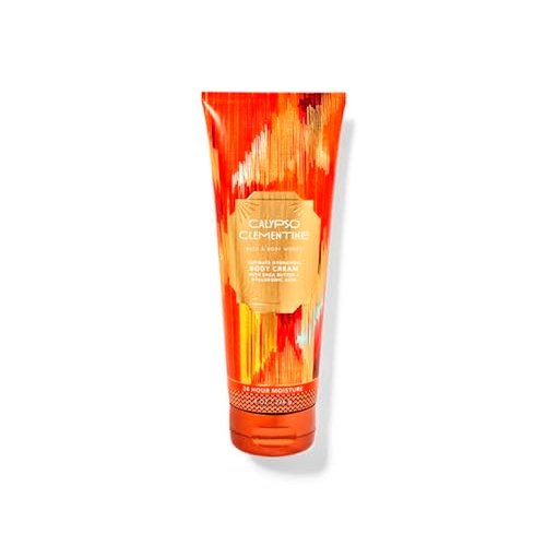 MYT B&BW - Bath and Body - Calypso Clementine Ultimate Hydration Body Cream 8oz. (Pack of 1)